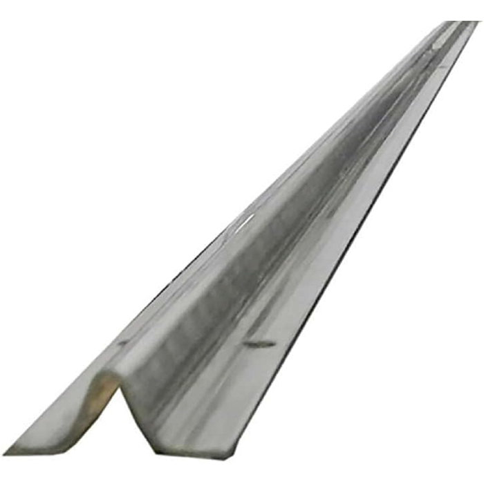 G.A.S. Hardware Screw on Track Cover for Sliding Patio Glass Doors